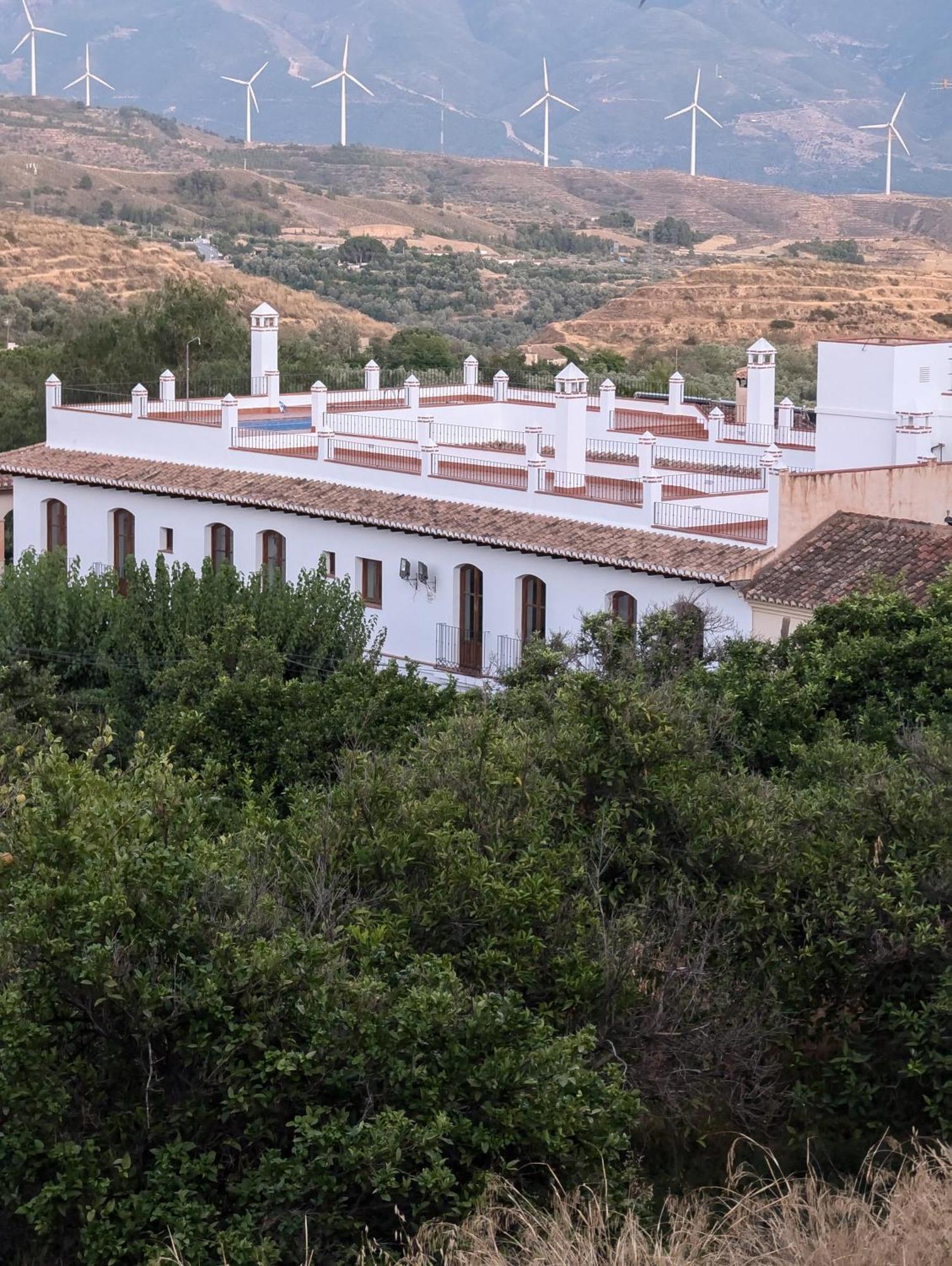 El Paraiso Del Azahar Chite