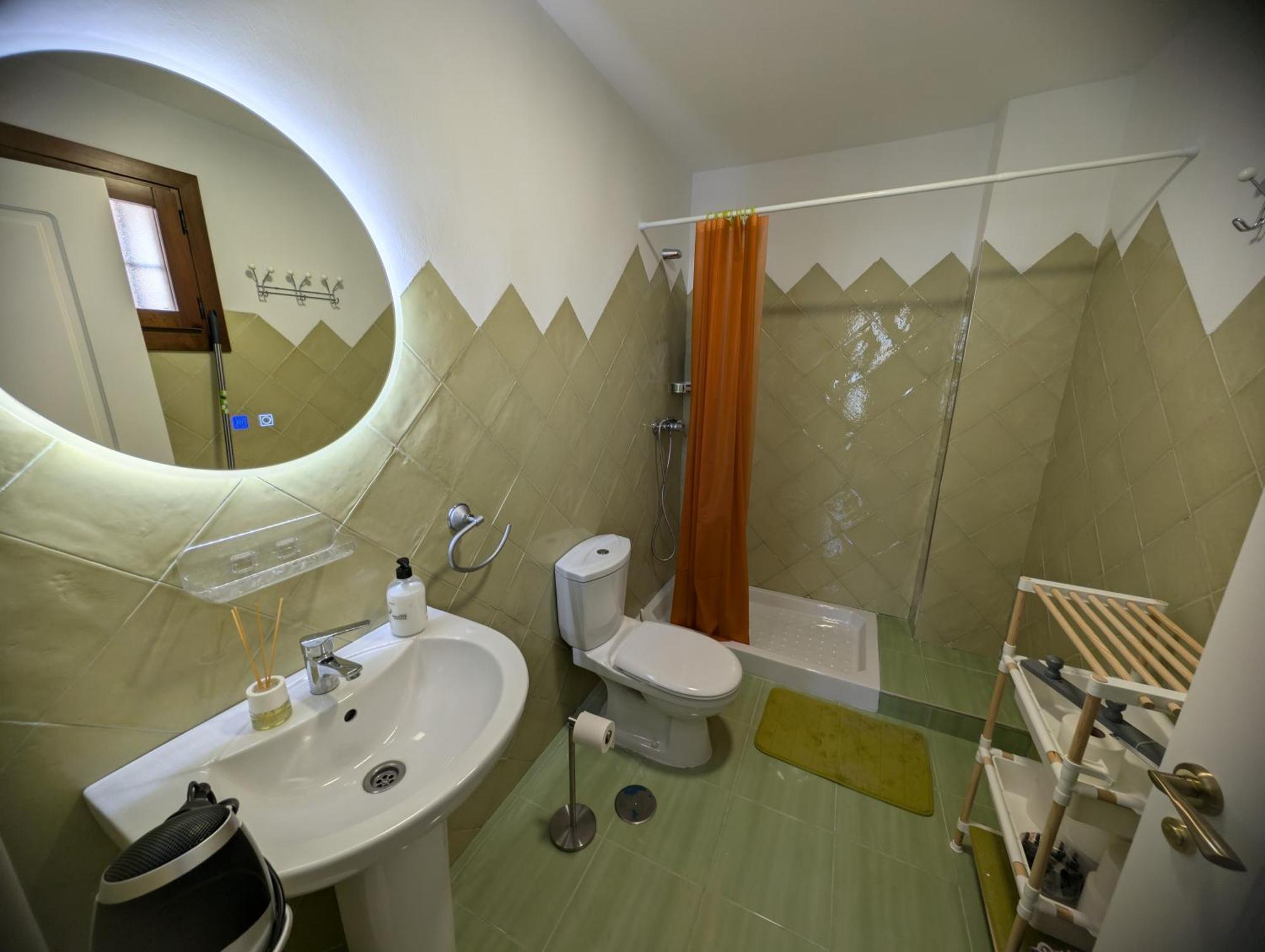 El Paraiso Del Azahar Apartment Chite